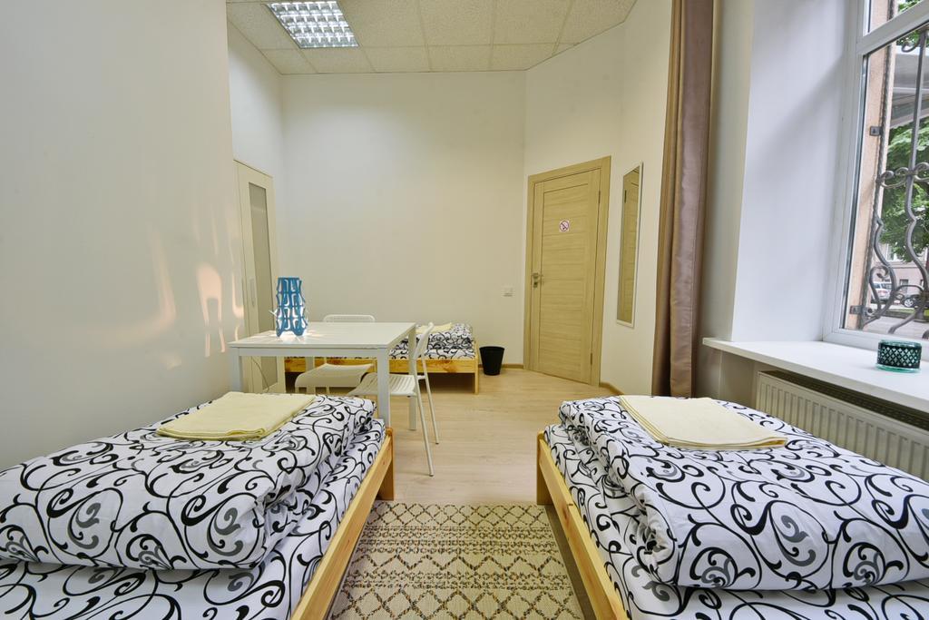 Laisves Avenue Hostel "Easy Kaunas" 외부 사진