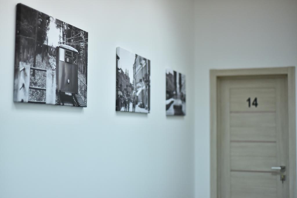 Laisves Avenue Hostel "Easy Kaunas" 외부 사진