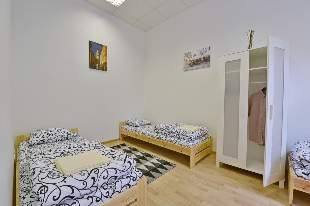 Laisves Avenue Hostel "Easy Kaunas" 외부 사진