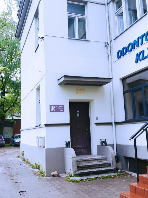 Laisves Avenue Hostel "Easy Kaunas" 외부 사진