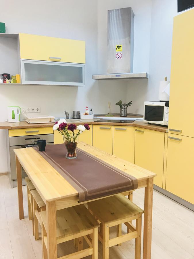 Laisves Avenue Hostel "Easy Kaunas" 외부 사진
